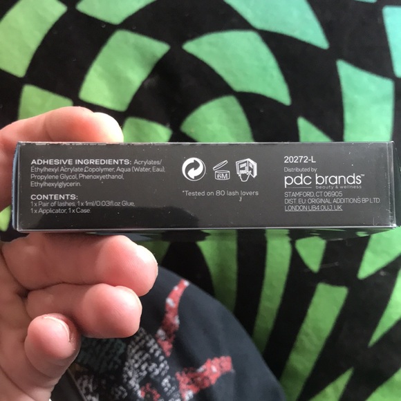 ✨🆕Eyelure London Starter Set Lashes!BNIB!✨💄 - Picture 4 of 6